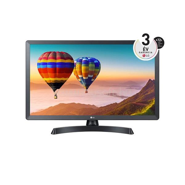 LG 28TN515V-PZ TV-Monitor beépített hangszóróval