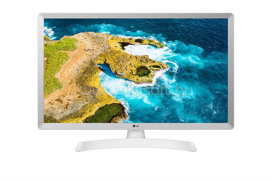 LG 28TQ515S-WZ smart TV-Monitor