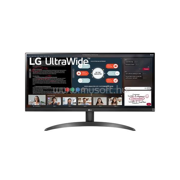 LG UltraWide 29WP500-B Monitor