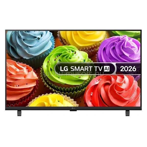 LG 32" 32LB651C6LA HD Smart TV