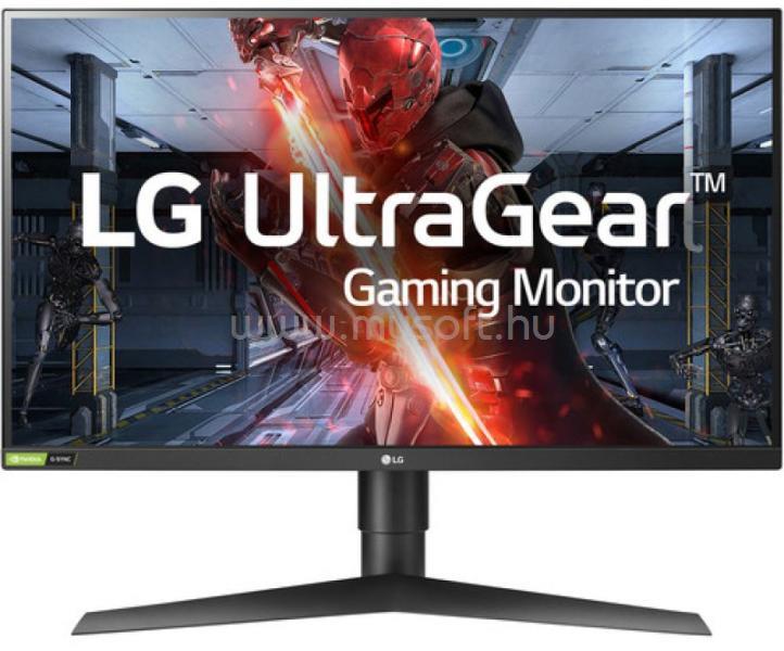 LG Ultragear 32GP850-B Gaming Monitor