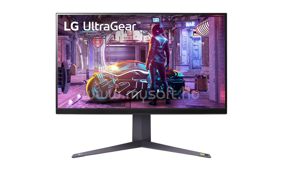 LG Ultragear 32GQ850-B Gaming Monitor