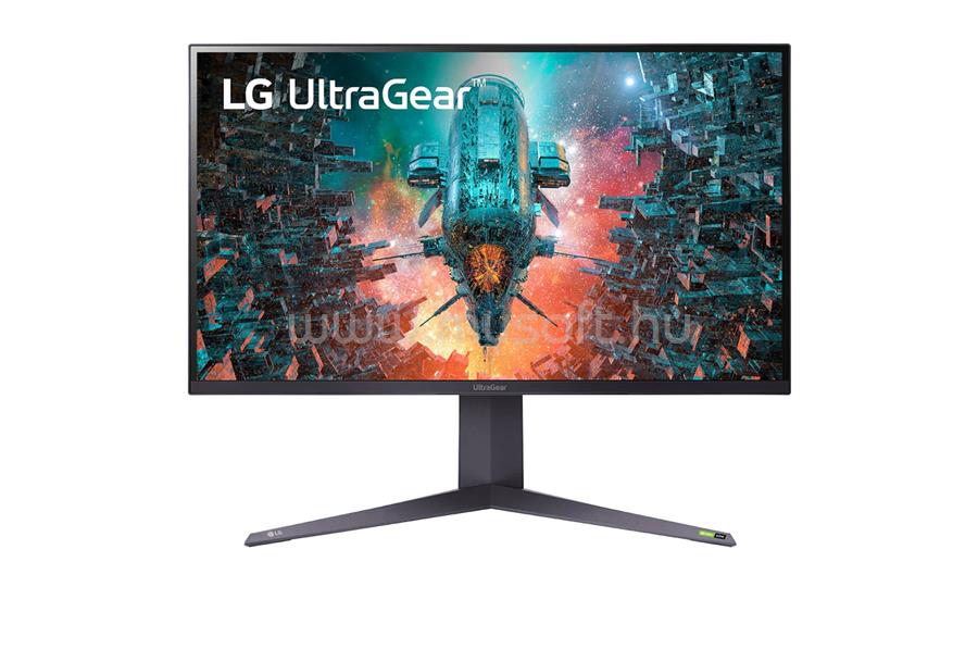 LG Ultragear 32GQ950-B 4K Gaming Monitor