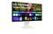 LG 32SR85U-W Smart 4K Monitor webkamerával és beépített hangszóróval 32SR85U-W small