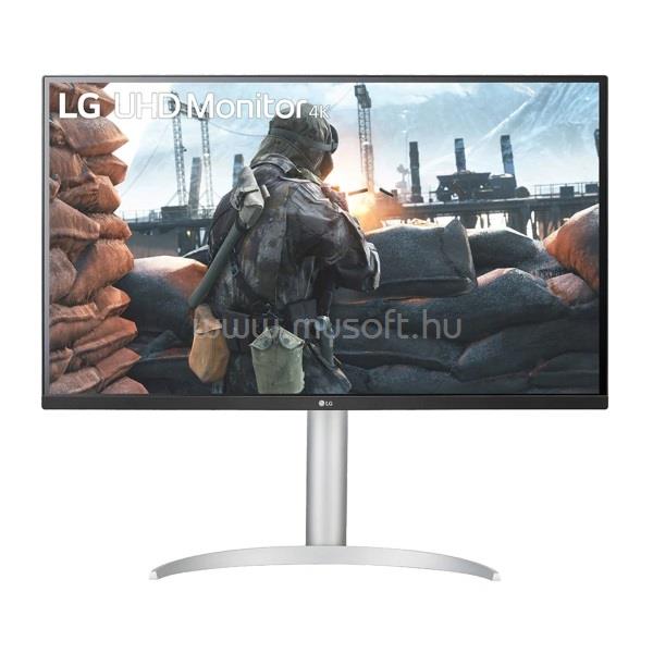 LG 32UP550-W 4K Monitor