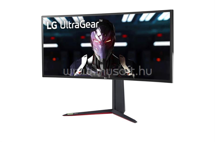 LG Ultragear 34GN850-B ívelt Gaming Monitor 34GN850-B large