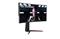 LG Ultragear 34GN850-B ívelt Gaming Monitor 34GN850-B small