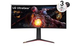 LG UltraWide 34GP950G-B ívelt Gaming Monitor 34GP950G-B small