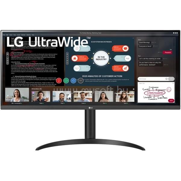 LG UltraWide 34WP550-B Monitor 34WP550-B large