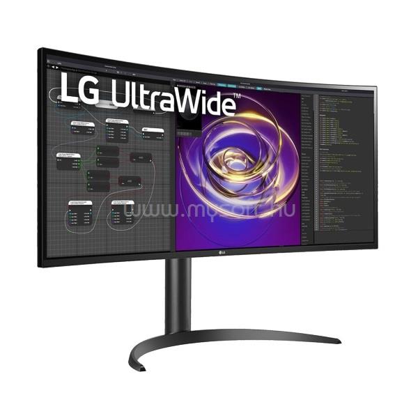 LG UltraWide 34WP85C-B ívelt Monitor beépített hangszóróval 34WP85C-B large