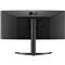 LG UltraWide 34WP85C ívelt Monitor beépített hangszóróval 34WP85C-B small