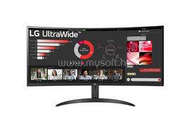 LG 34WR50QC-B  UltraWide ívelt Monitor 34WR50QC-B small
