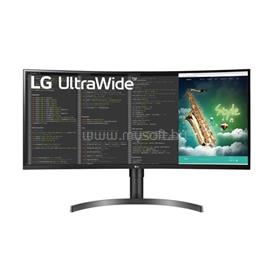 LG 35WN65C-B Ívelt UltraWide Monitor 35WN65C-B small