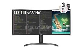 LG 35WN75CP-B ívelt Monitor 35WN75CP-B small