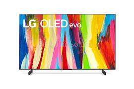 LG 42" OLED42C21LA  4K UHD Smart OLED TV OLED42C21LA small