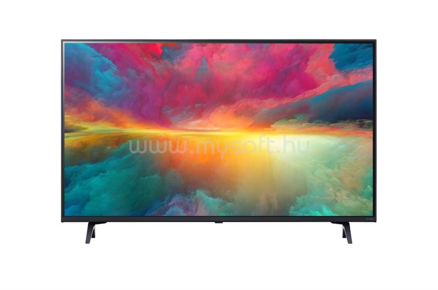 LG 43" 43QNED753RA 4K UHD QNED TV