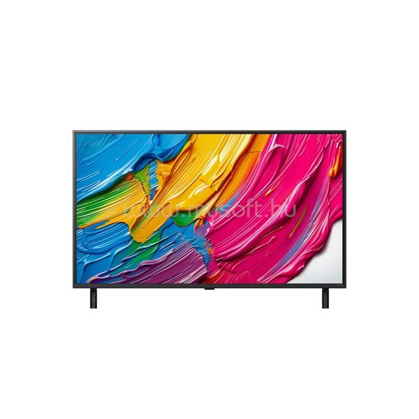LG 43QNED80A3A 43" 4K UHD AI Smart QNED TV