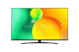 LG 43NANO753QC 43" 4K UHD NanoCell Smart LED TV 43NANO753QC small