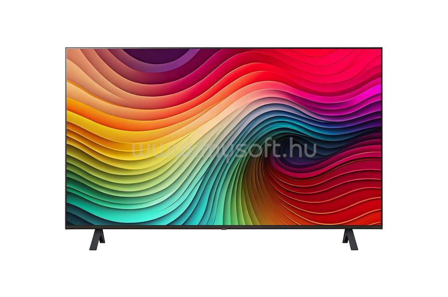 LG 43NANO82T3B 43" 4K UHD HDR NanoCell Smart TV