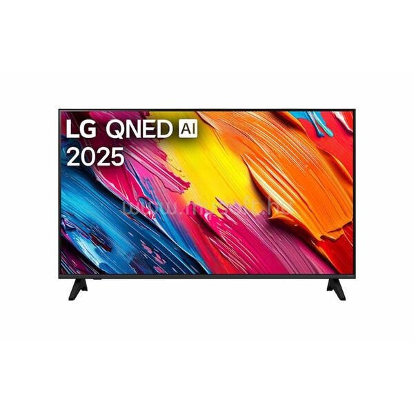 LG 43QNED70A6A 43"/108cm, 4K AI Smart Ultra HD TV, 3840x2160, 3xHDMI/USB/LAN/WIFI/HDR