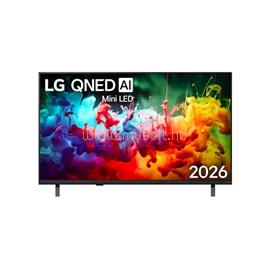 LG 43QNED72B3B 43"/108cm Mini LED 4K AI Smart TV, 3840x2160, 3xHDMI/USB/WIFI/LAN 43QNED72B3B small