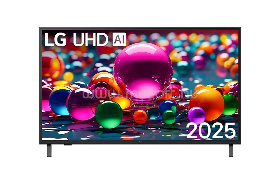 LG 43UA75003LA 43" 4K UHD AI Smart TV