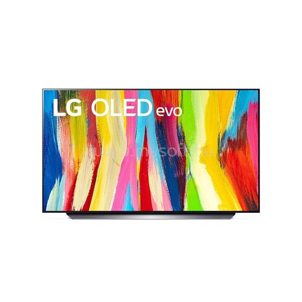LG 48" OLED48C21LA 4K UHD Smart OLED TV