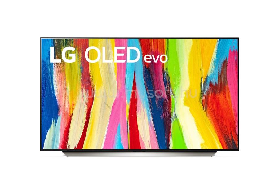 LG 48" OLED48C22LB 4K UHD Smart OLED TV