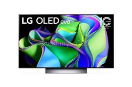 LG 48" OLED48C31LA 4K UHD OLED evo TV OLED48C31LA small