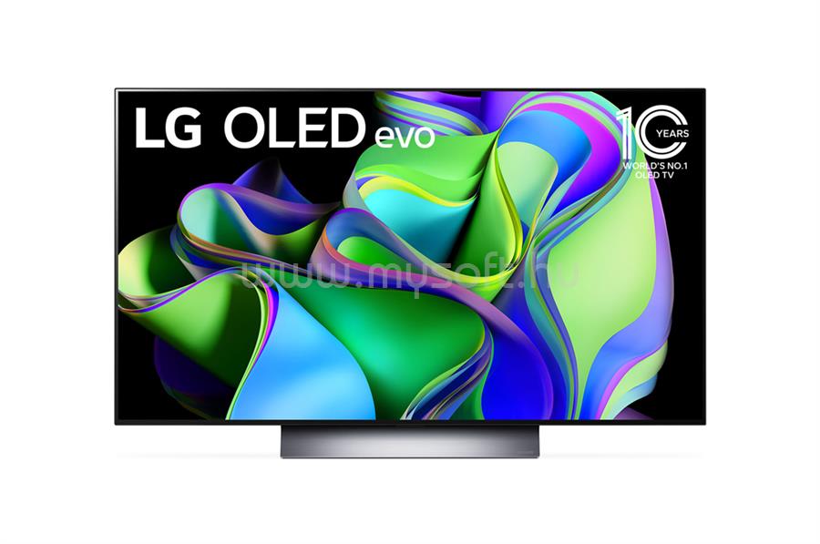 LG 48" OLED48C31LA 4K UHD OLED evo TV