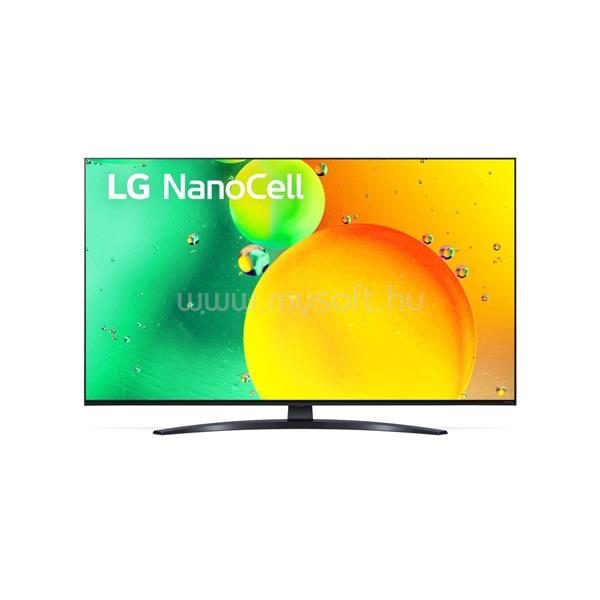 LG 50" 50NANO763QA 4K UHD NanoCell Smart LED TV