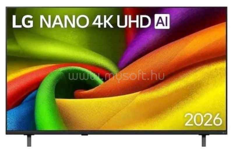 LG 50" 50NU85CB6LA 4K UHD Smart NanoCell LED TV