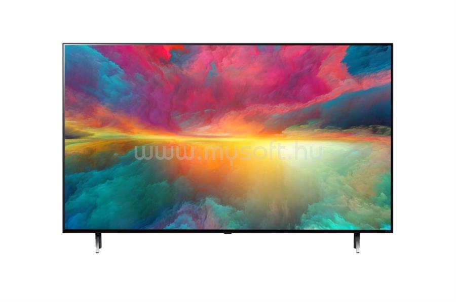 LG 50" 50QNED753RA 4K UHD QNED TV