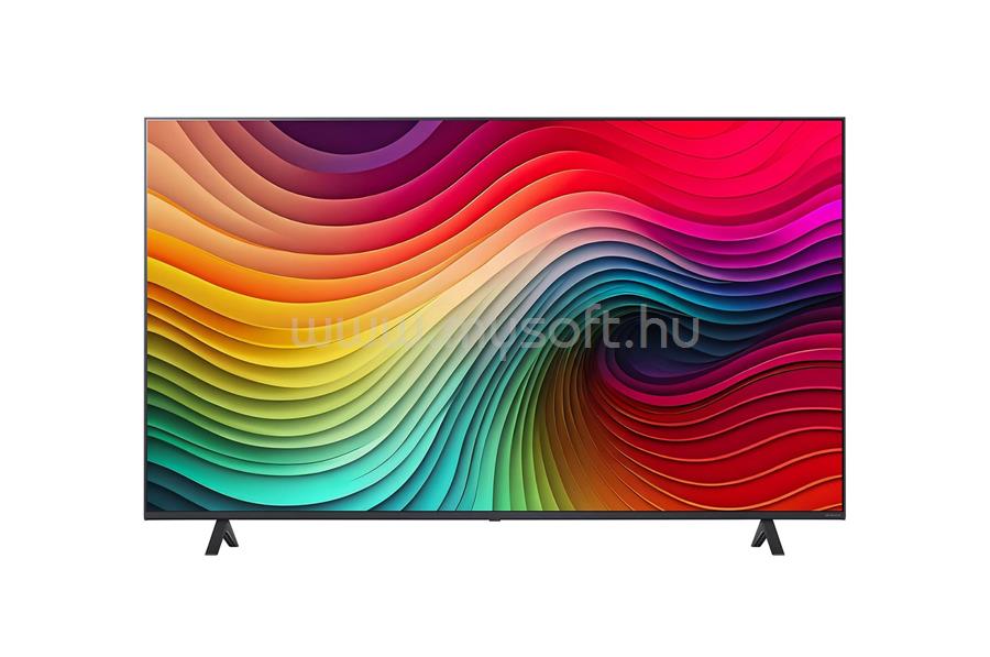 LG 50NANO81T3A 50" 4K UHD HDR NanoCell Smart TV