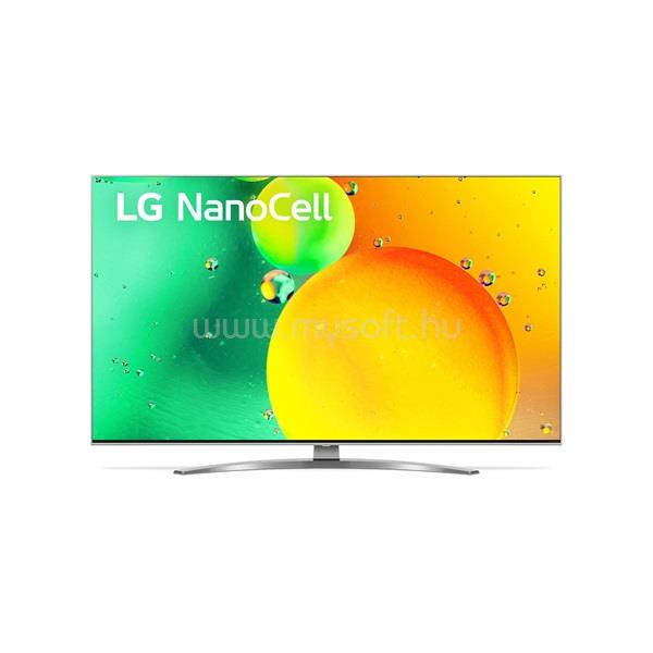 LG 55" 55NANO783QA 4K UHD NanoCell Smart LED TV