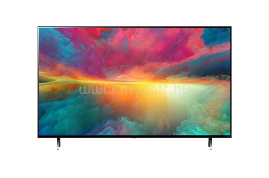 LG 55" 55QNED753RA 4K UHD QNED TV