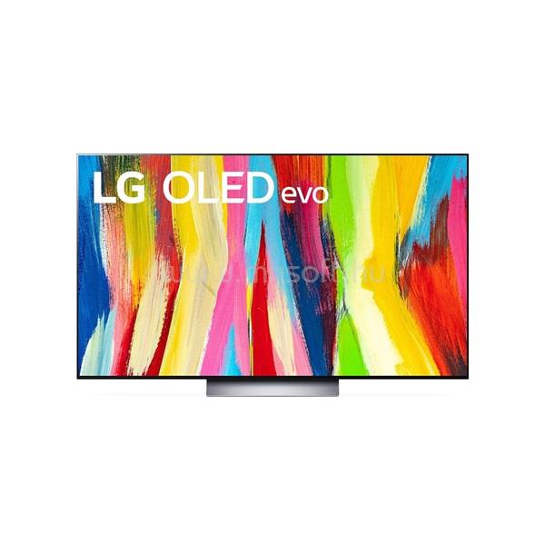 LG 55" OLED55C21LA 4K UHD Smart OLED TV