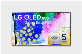 LG 55" OLED55G23LA 4K UHD Smart OLED TV OLED55G23LA small