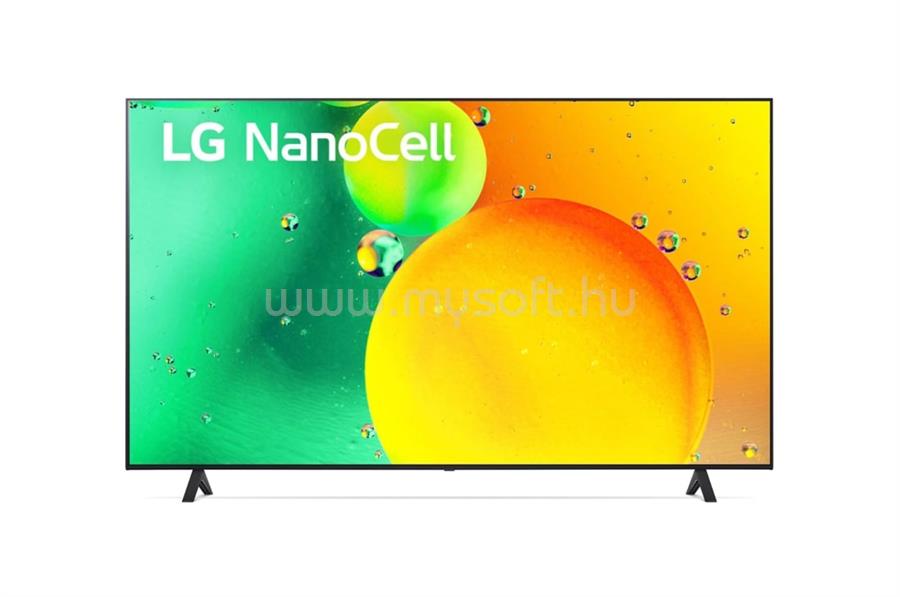 LG 55NANO753QC 55" 4K UHD NanoCell Smart LED TV