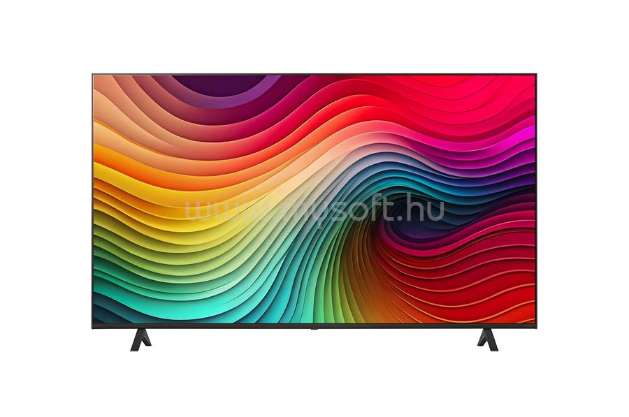 LG 55NANO82T3B 55" 4K UHD HDR NanoCell Smart TV