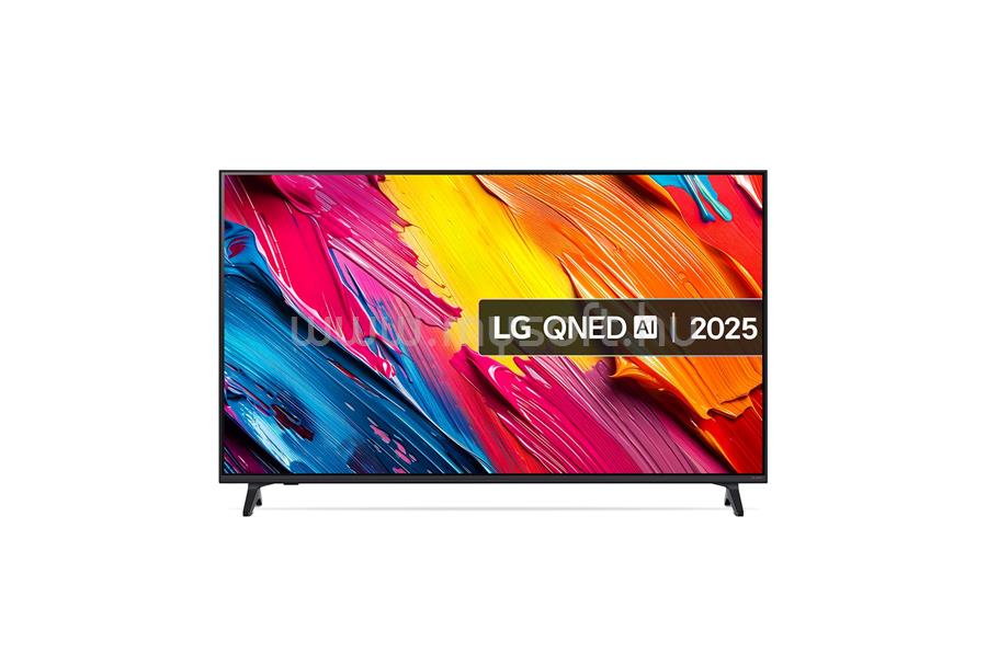 LG 55QNED70A6A 55" 4K UHD AI Smart QNED TV