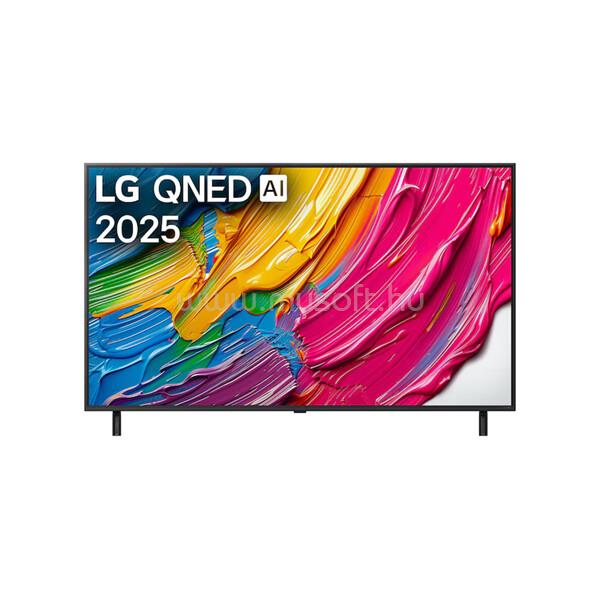 LG 55QNED80A3A 55"/139cm QNED AI 4K Smart TV, 3840x2160, 60Hz, 3xHDMI/2xUSB/Wifi/LAN
