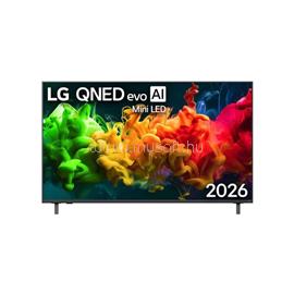 LG 55QNED81B3A 55"/139cm QNED evo AI Mini LED 4K Smart TV, 3840x2160, 3xHDMI/1xUSB/WIFI/LAN 55QNED81B3A small
