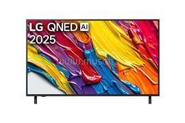 LG 55QNED82A3B 55" 4K UHD AI Smart QNED TV 55QNED82A3B small