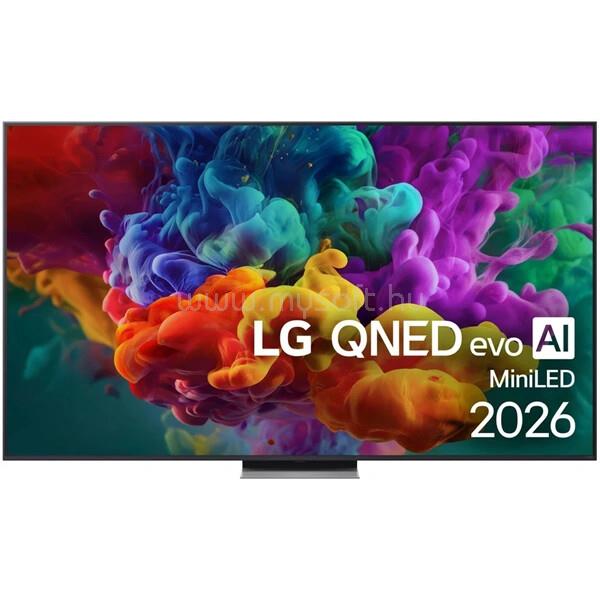 LG 55QNED87B3A 55"/139cm QNED evo AI Mini LED 4K 144Hz Smart TV, 3840x2160, 3xHDMI/2xUSB/WIFI/LAN