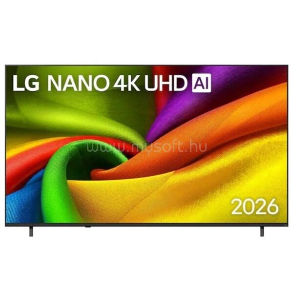 LG 65" 65NU85CB6LA 4K UHD Smart NanoCell LED TV