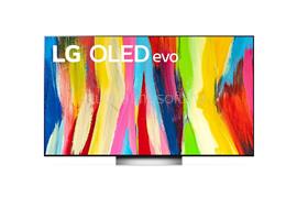 LG 65" OLED65C22LB 4K UHD Smart OLED evo TV OLED65C22LB small