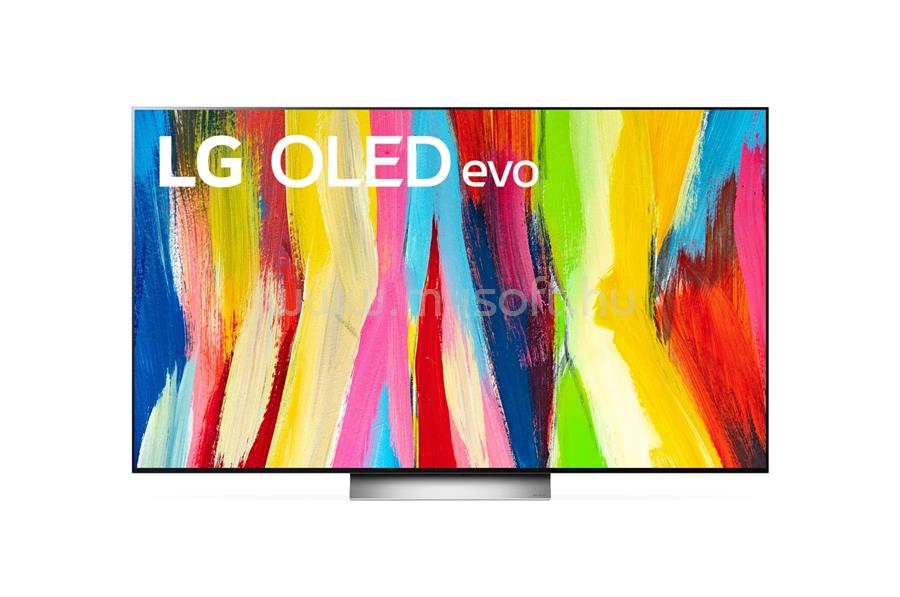LG 65" OLED65C22LB 4K UHD Smart OLED evo TV