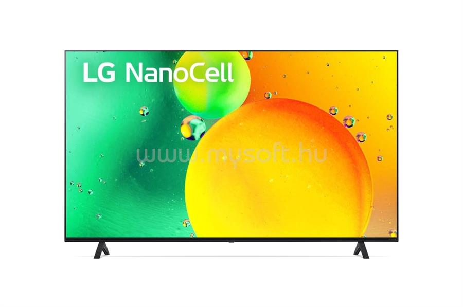 LG 65NANO753QC 65" 4K UHD Smart NanoCell TV