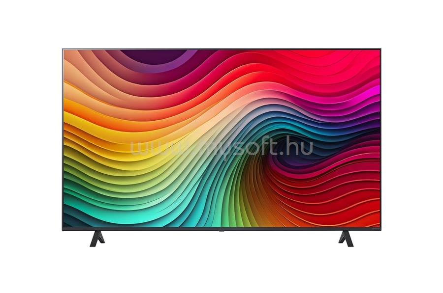 LG 65NANO81T3A 65" 4K UHD HDR NanoCell Smart TV